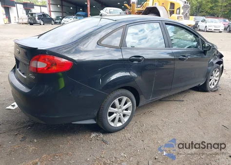 2011 Ford Fiesta Se from USA, damaged, VIN 3FADP4BJ0BM121742